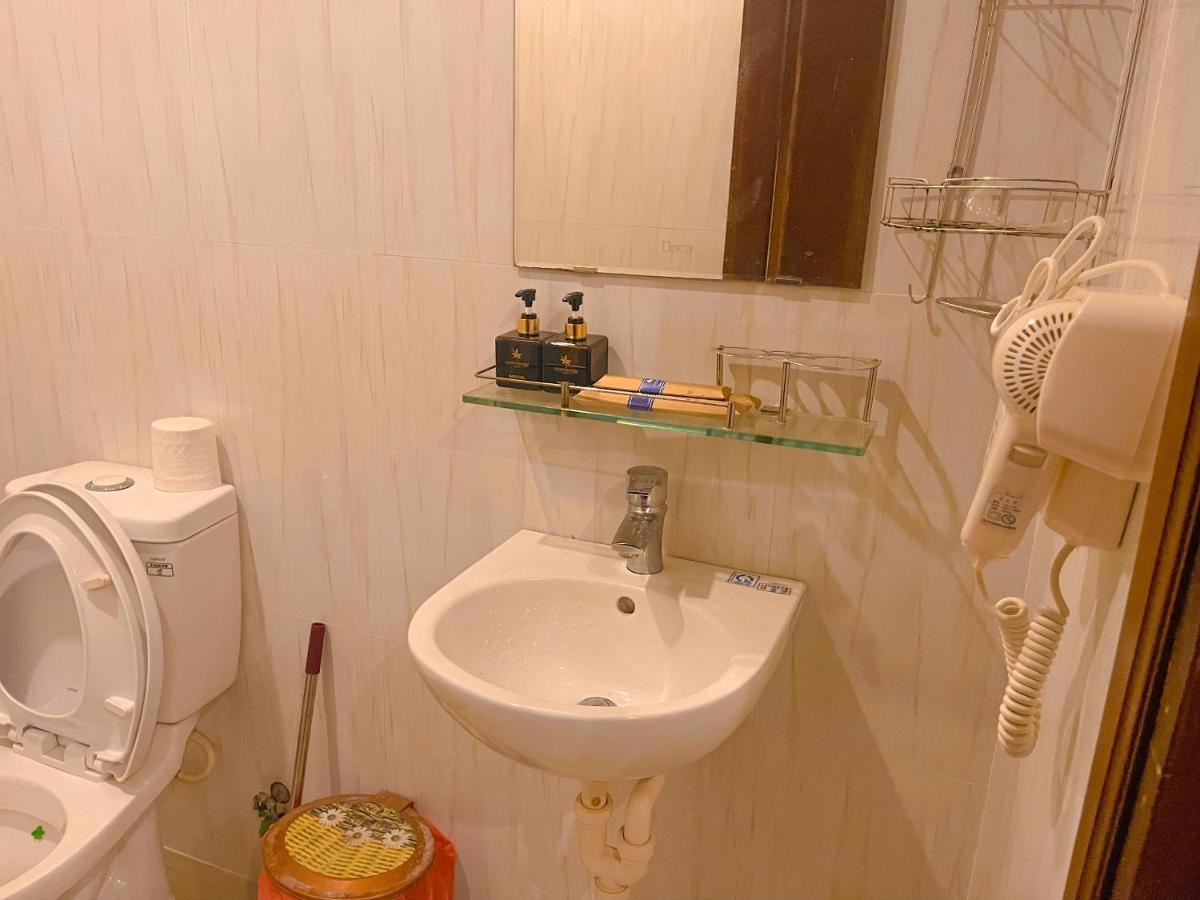 Lan Anh Boutique Motel Da Nang Bagian luar foto