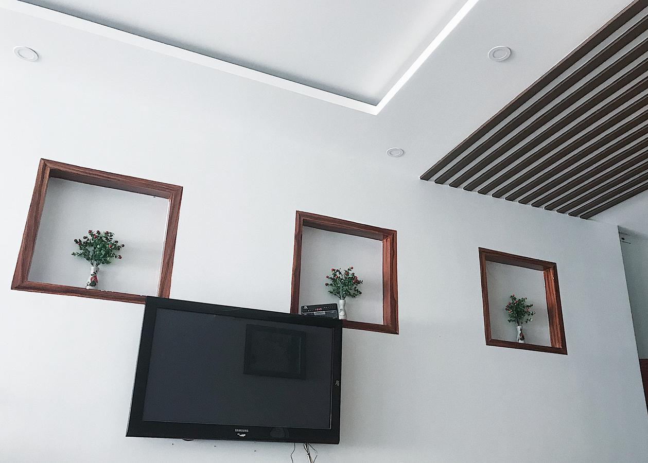 Lan Anh Boutique Motel Da Nang Bagian luar foto